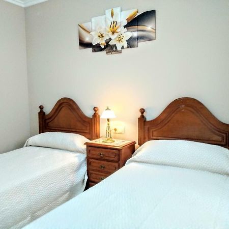 Apartamento Lima-Galibel Sanxenxo Exterior foto