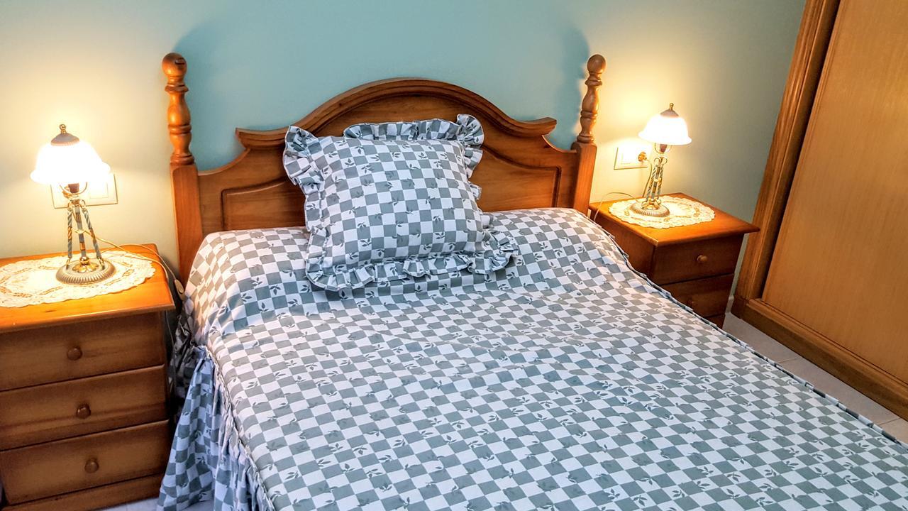 Apartamento Lima-Galibel Sanxenxo Exterior foto