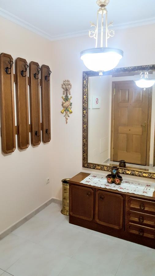 Apartamento Lima-Galibel Sanxenxo Exterior foto