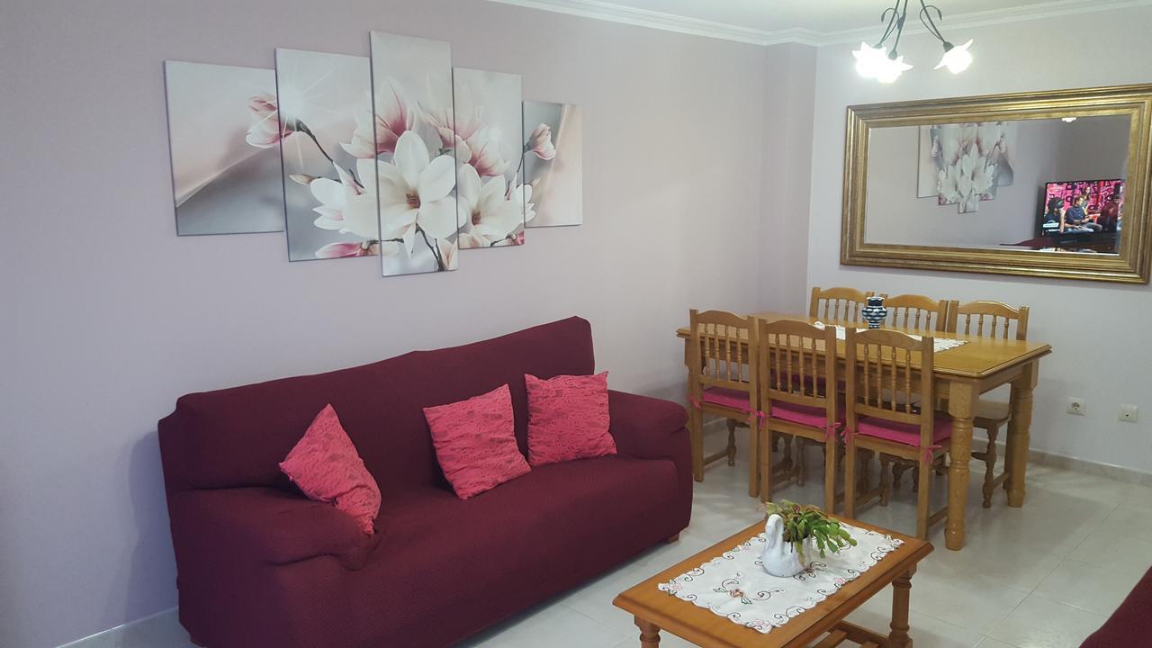 Apartamento Lima-Galibel Sanxenxo Exterior foto