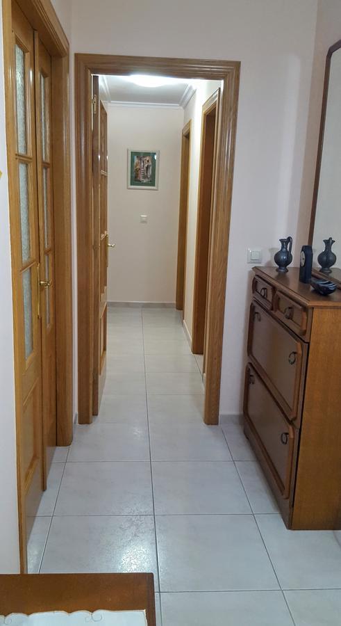 Apartamento Lima-Galibel Sanxenxo Exterior foto